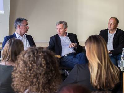 Career Day Fotos 2017