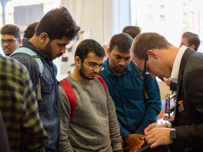 Career Day Fotos 2017