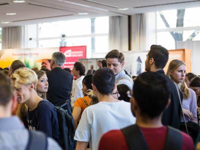 Career Day Fotos 2017