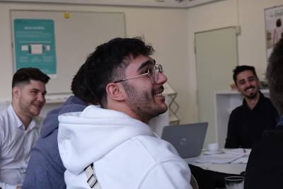 Studierendenaustausch: Franzosen zu Besuch an der bbw Hochschule