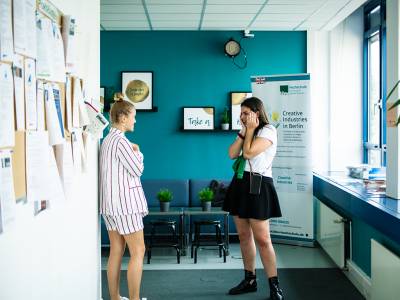 Tag der offenen Tür Juni 2019