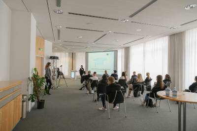 Immatrikulationsfeier Wintersemester 2020/21