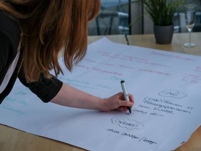 bbw Women in Real Estate - After Work Netzwerktreffen