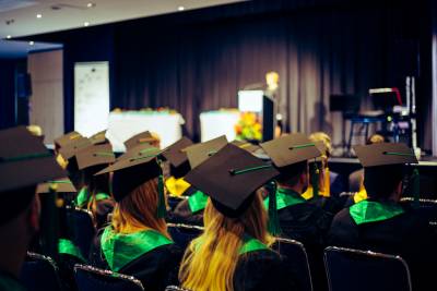 Absolventenfeier Winter 2018