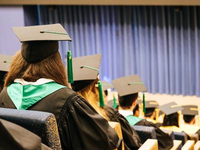 Absolventenfeier Wintersemester 2021/22