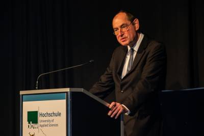 Absolventenfeier Winter 2018