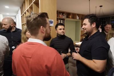 4.Immobilien-Alumni-Netzwerktreffen