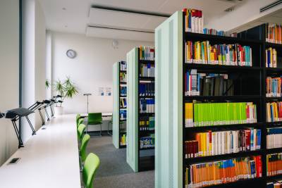 Standort bbw Hochschule Berlin-Adlershof