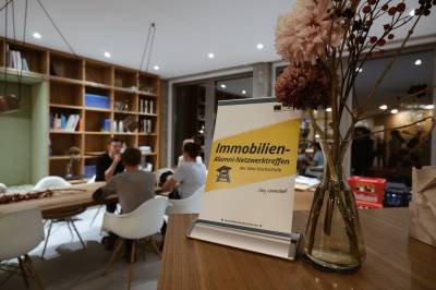 4.Immobilien-Alumni-Netzwerktreffen