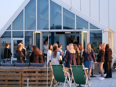 bbw Women in Real Estate - After Work Netzwerktreffen