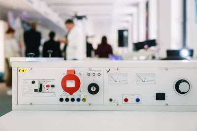 Standort bbw Hochschule Berlin-Adlershof