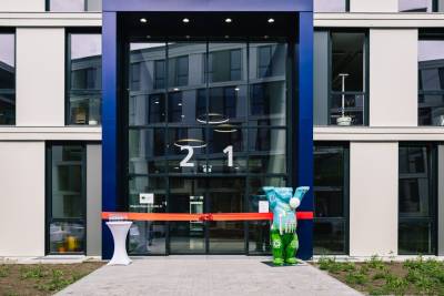 Standort bbw Hochschule Berlin-Adlershof