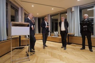 4.Immobilien-Alumni-Netzwerktreffen