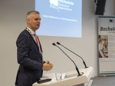 Immatrikulationsveranstaltung Wintersemester 2019