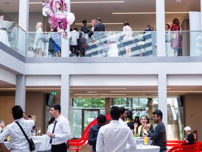 Absolventenfeier Wintersemester 2021/22