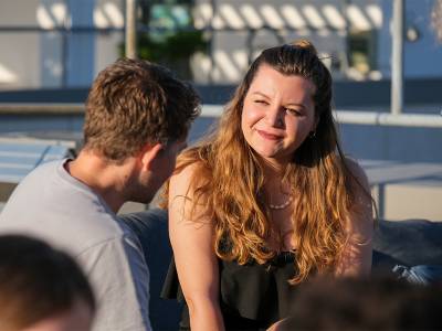 Sommerfest des Push Gründerzentrums