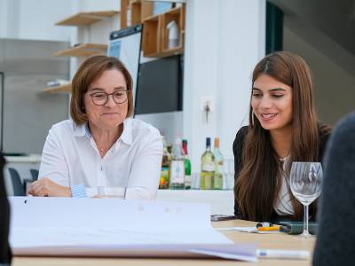 bbw Women in Real Estate - After Work Netzwerktreffen