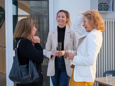 bbw Women in Real Estate - After Work Netzwerktreffen