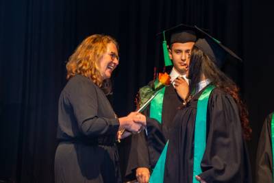 Absolventenfeier Winter 2018