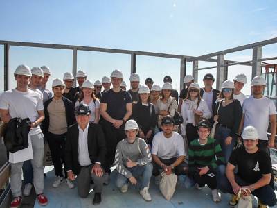 Exkursion Wien Real Estate Project Management 2021