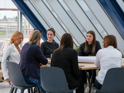 bbw Women in Real Estate - After Work Netzwerktreffen