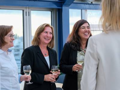 bbw Women in Real Estate - After Work Netzwerktreffen