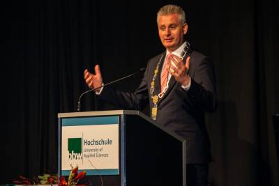 Absolventenfeier Winter 2018