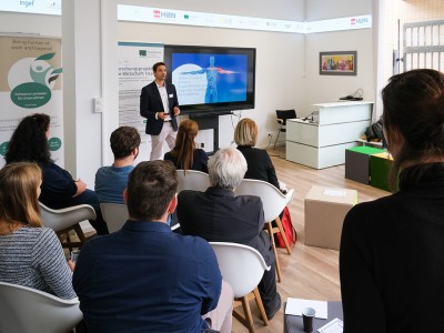 HLaN Match-Making-Event