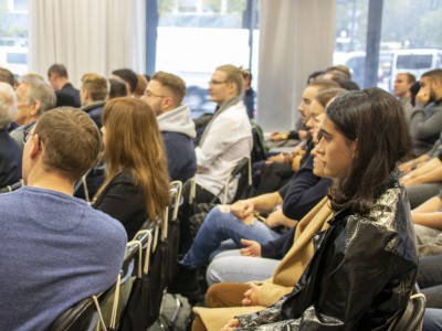 Immatrikulationsveranstaltung Wintersemester 2019