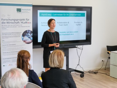 HLaN Match-Making-Event