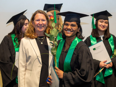 Absolventenfeier Mai 2023