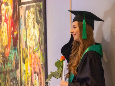 Absolventenfeier Winter 2019