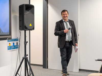 Start des Wintersemesters 2024/25