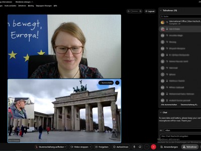 Welcome Week Sommersemester 2022