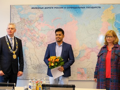 DAAD-Preisträger 2021