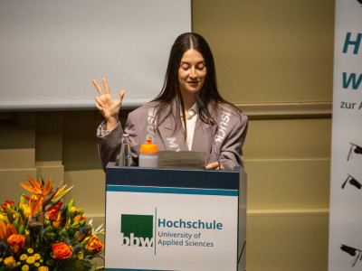 Absolventenfeier Mai 2023