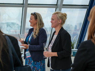 bbw Women in Real Estate - After Work Netzwerktreffen