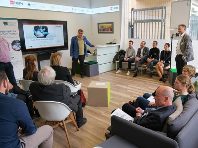 HLaN Match-Making-Event