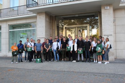 berufsbegleitende Immatrikulation WS 18/19