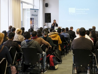 Immatrikulationsveranstaltung Wintersemester 2019