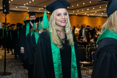 Absolventenfeier Winter 2018