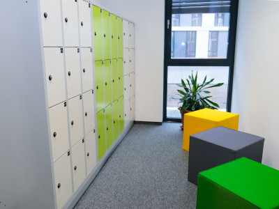 Willkommen in Adlershof