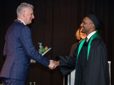 Absolventenfeier Winter 2019