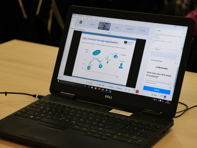 Immatrikulationsveranstaltung International Wintersemester 2022/23