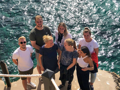 Palma Exkursion Immobilienmanagement 2022