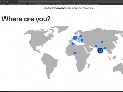 Welcome Week Sommersemester 2022