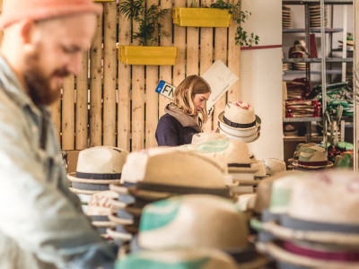 Praktikum Upcycling Deluxe