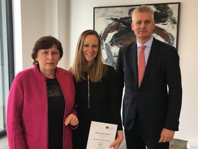 Neue Tourismusbeirats-Mitglieder