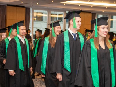 Absolventenfeier Winter 2019