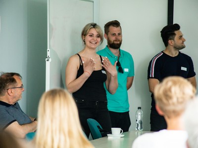 Tag der offenen Tür Juni 2019